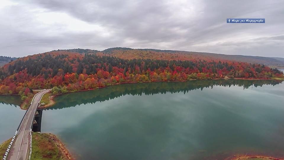 რაჭის დღიანი ტური . ბოლო ლოკაცია შოვი ♥