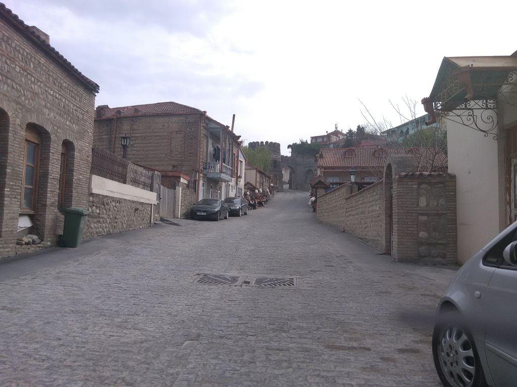 სიღნაღი, ბოდბის მონასტერი, სასწაულმოქმედი წყარო..