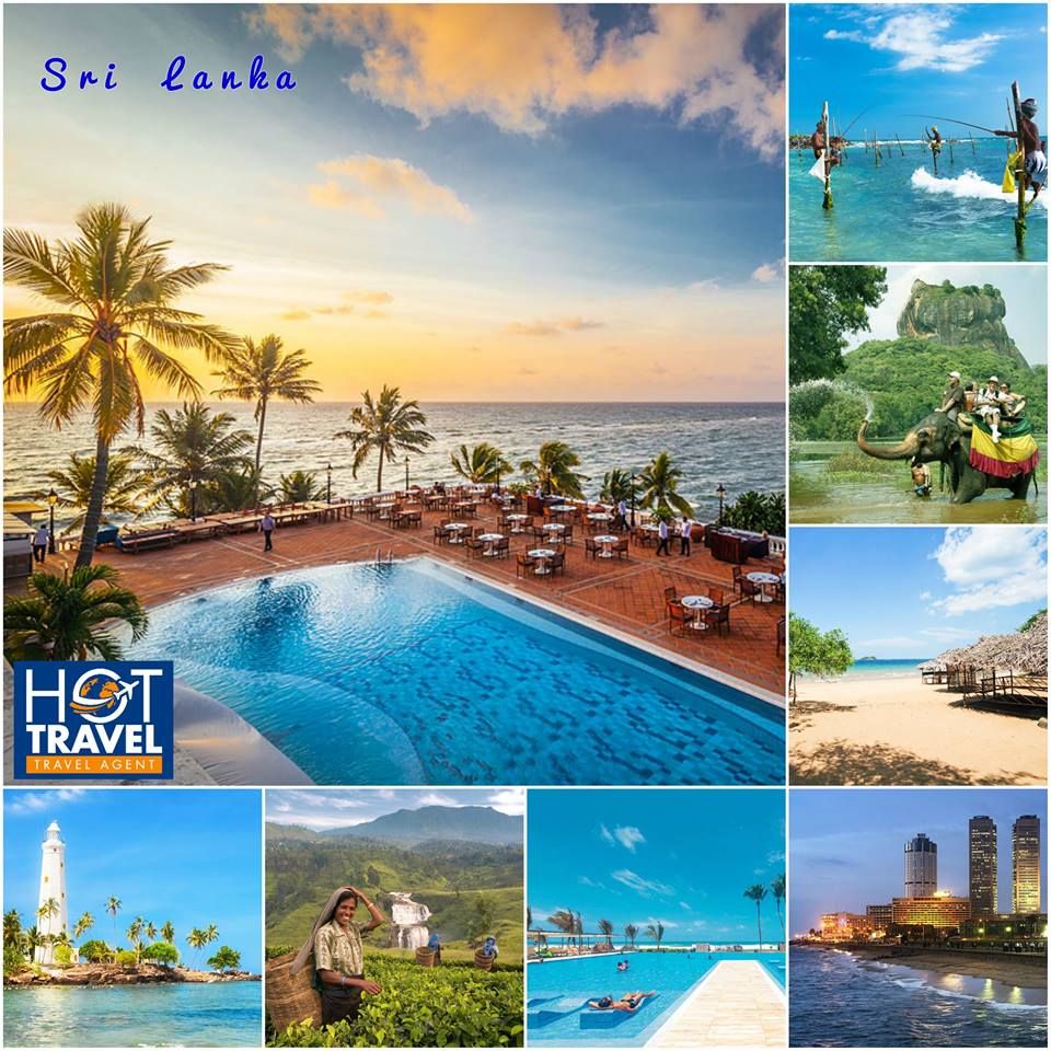 დაისვენე შრი ლანკანი შეუდარებელ ფასად