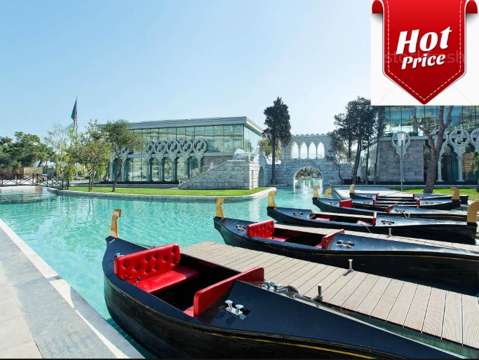 იმოგზაურე ბაქოში -- ნოემბერს Hot Travel Group-თან ერთად!!