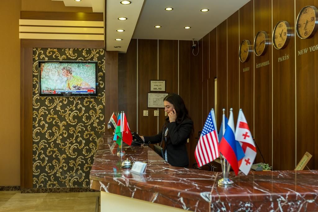 იმოგზაურე ბაქოში -- ნოემბერს Hot Travel Group-თან ერთად!!