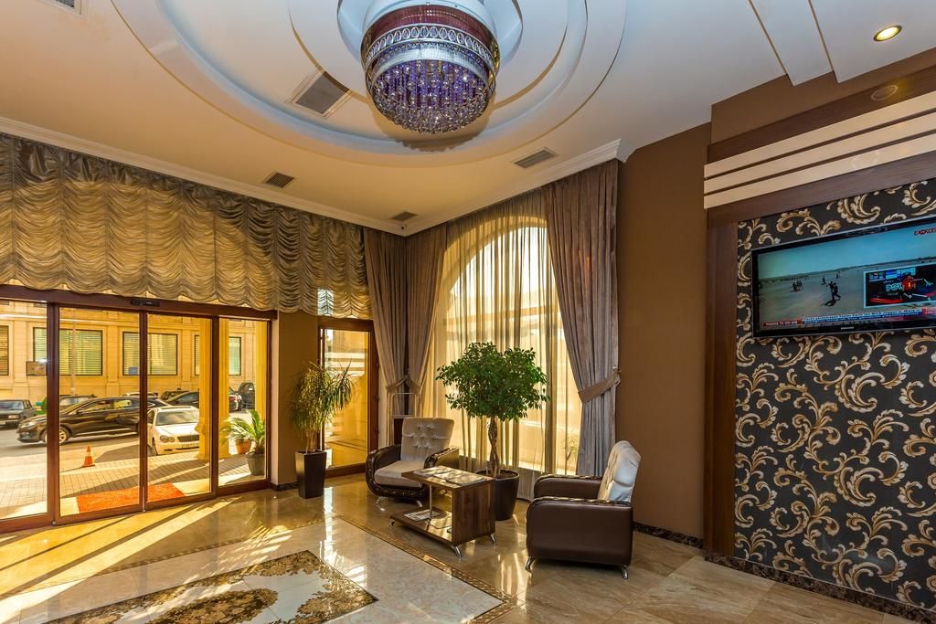 იმოგზაურე ბაქოში -- ნოემბერს Hot Travel Group-თან ერთად!!