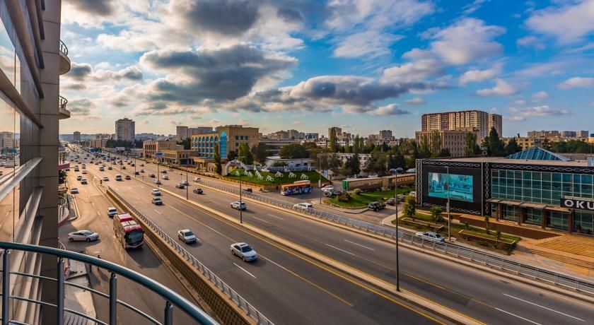 -- ნოემბერს აღმოაჩინე ბაქო ჩვენთან ერთად !!