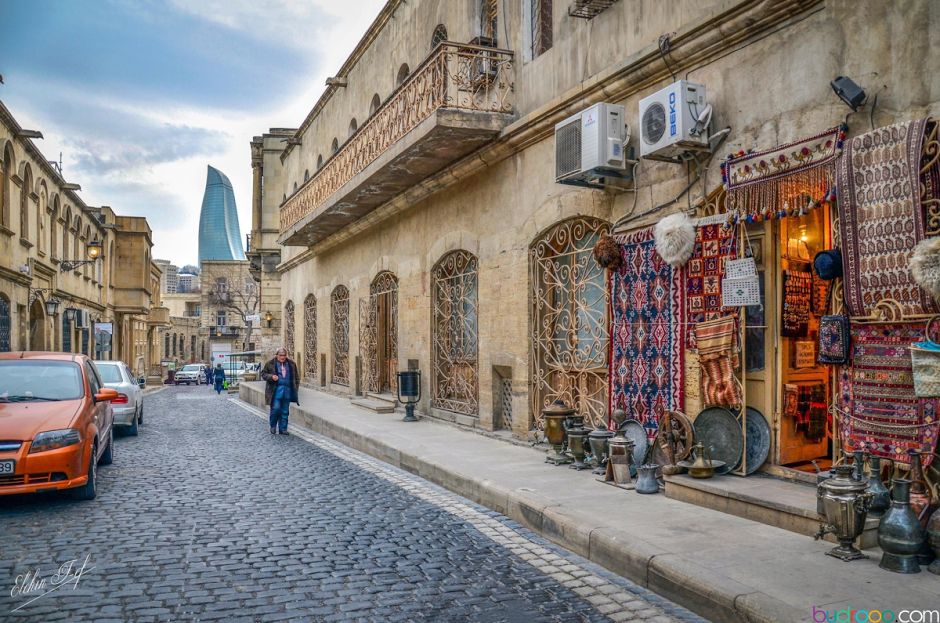 -- ნოემბერს აღმოაჩინე ბაქო ჩვენთან ერთად !!