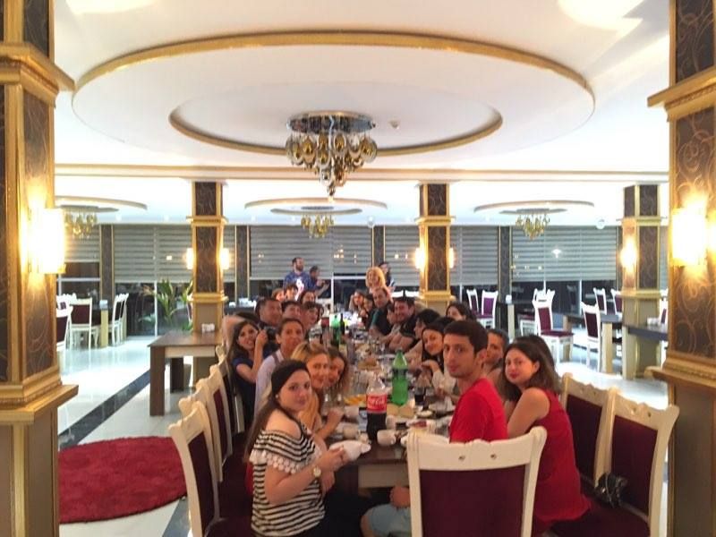 -- ნოემბერს აღმოაჩინე ბაქო ჩვენთან ერთად !!