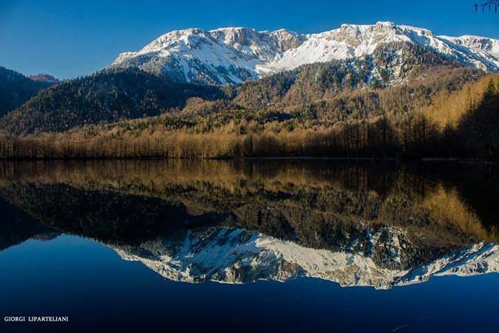 ტური ლეჩხუმში:ქულბაქის ტბები