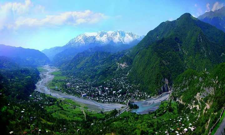 ტური ლეჩხუმში:ქულბაქის ტბები