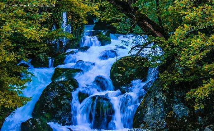 ტური ლეჩხუმში:ქულბაქის ტბები