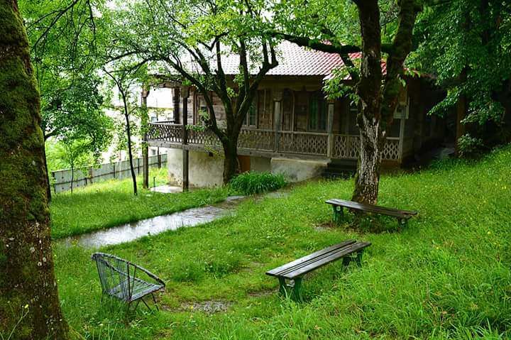 ტური ლეჩხუმში:ქულბაქის ტბები