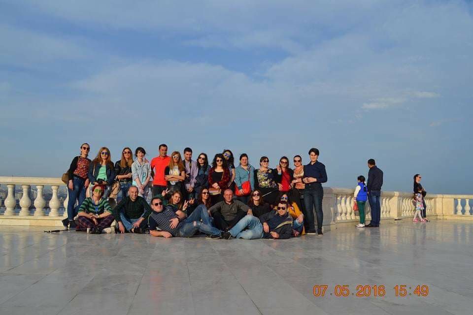 წამოდი ბაქოში -- ნომბერის. ექსკლუზიურად მხოლოდ ჩვენთან