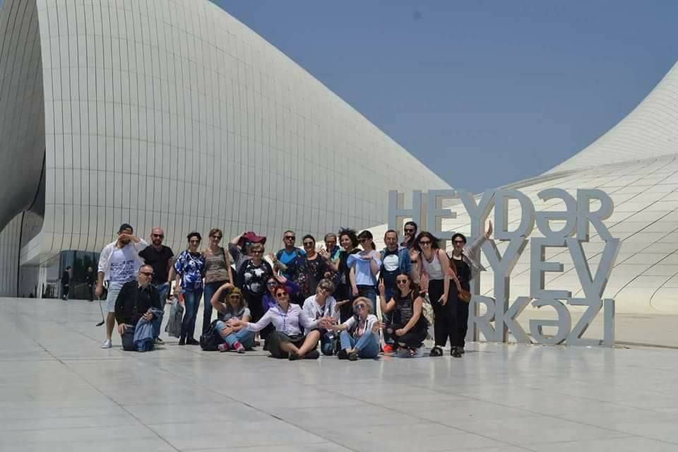 წამოდი ბაქოში -- ნომბერის. ექსკლუზიურად მხოლოდ ჩვენთან