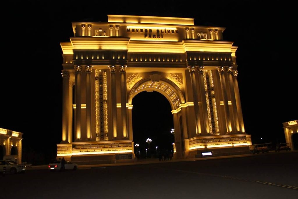 წამოდი ბაქოში -- ნომბერის. ექსკლუზიურად მხოლოდ ჩვენთან