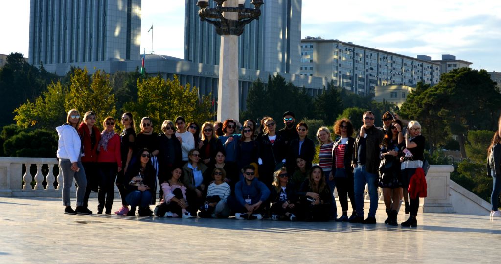 წამოდი ბაქოში -- ნომბერის. ექსკლუზიურად მხოლოდ ჩვენთან