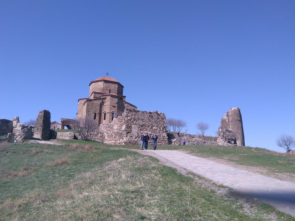 ჯვრის მონასტერი, სვეტიცხოველი, დედათა მონასტერი, შიომღვიმე, თბილისი...