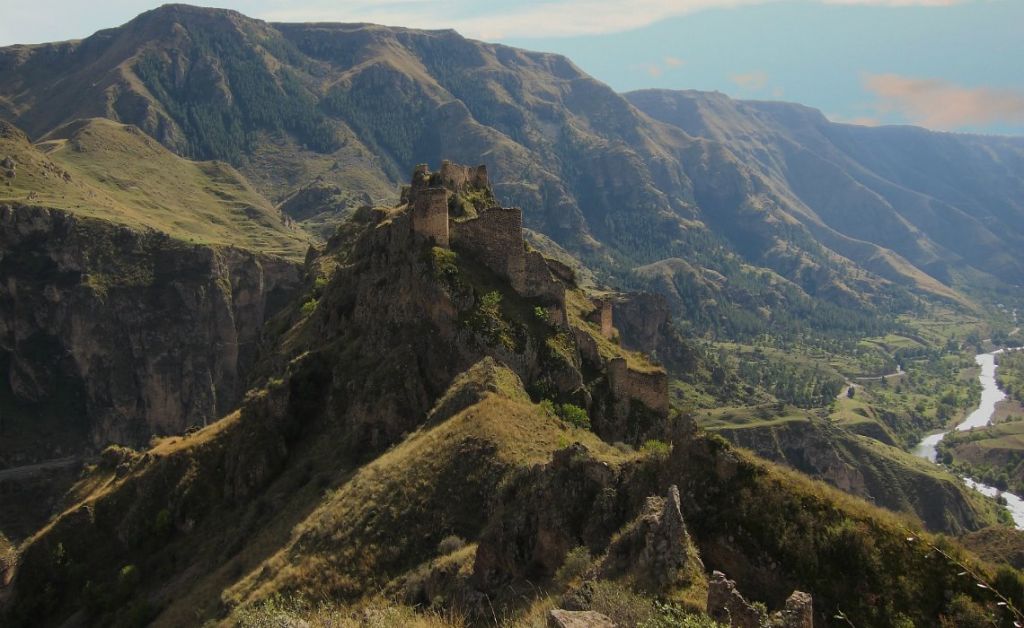 მესხეთის დაუვიწყარი ტური - ყველაზე დახვეწილი მაშუტი 