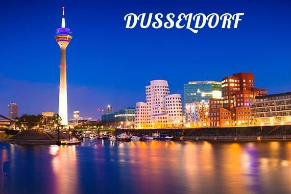 გერმანია / ჰოლანდია - იდეალური ტური ყველაზე იაფად!