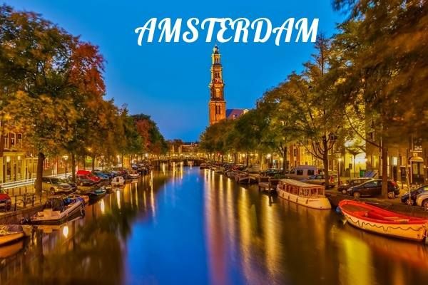 გერმანია / ჰოლანდია - იდეალური ტური ყველაზე იაფად!