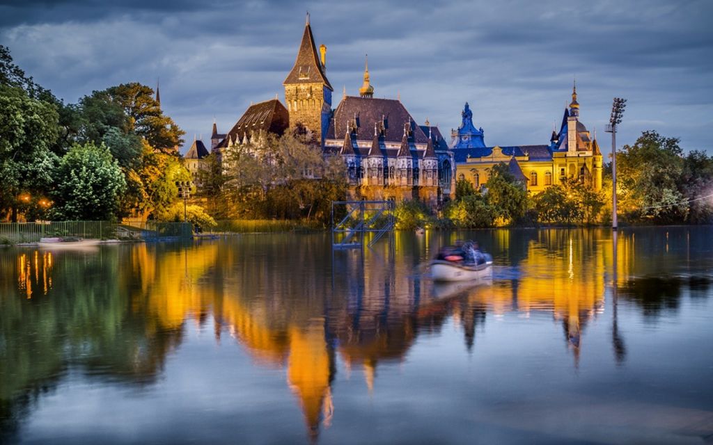 ბუდაპეშტის დღიანი ტური