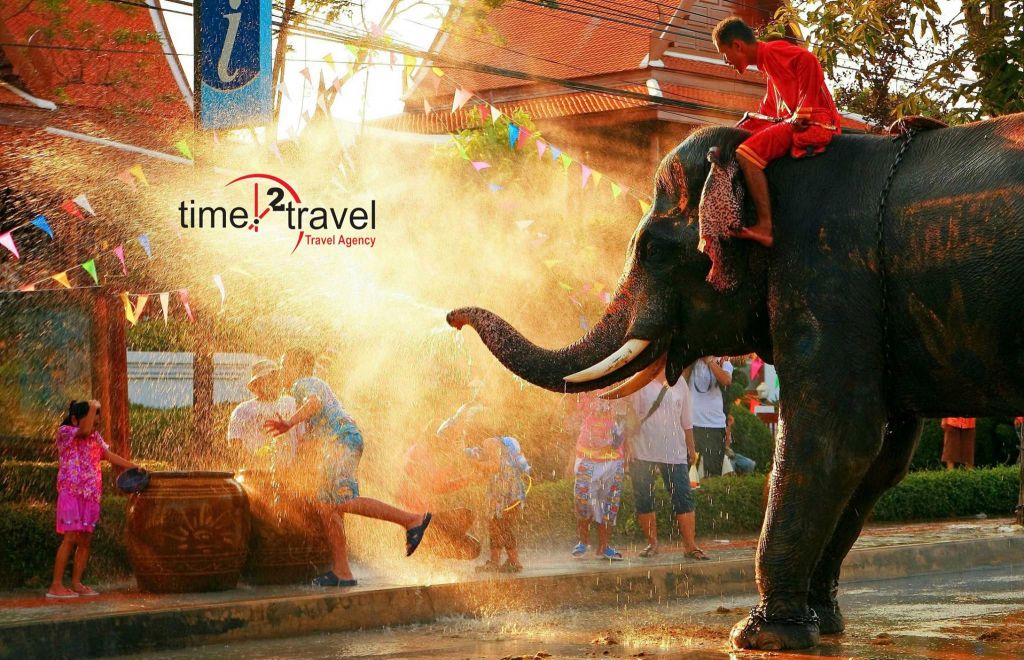 იმოგზაურეთ ეგზოტიკურ ტაილანდში - !