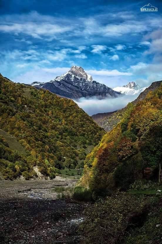 ტური ფერად გუდამაყარში - ოქტომბერი (კვირა)