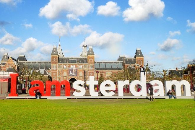 ტური ამსტერდამში