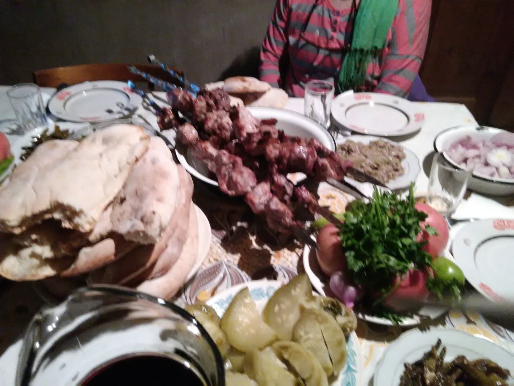 სიღნაღი, ბოდბის მონასტერი, სასწაულმოქმედი წყარო..