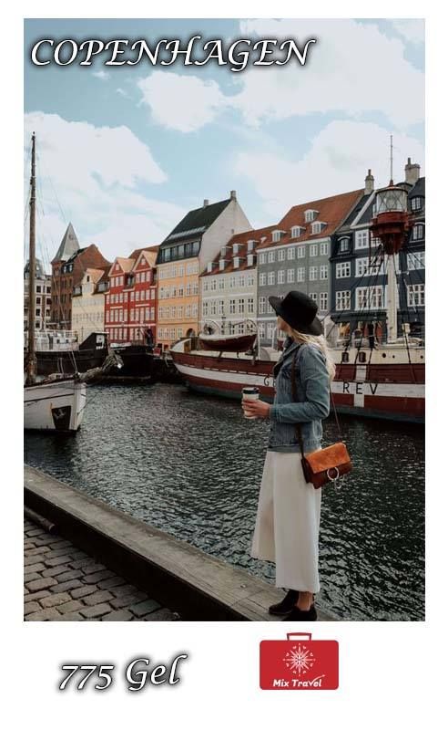 კოპენჰაგენის საგზური