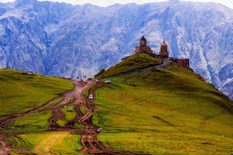 ერთდღიანი ტური ყაზბეგში ! ! !