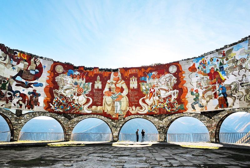 ერთდღიანი ტური ყაზბეგში ! ! !