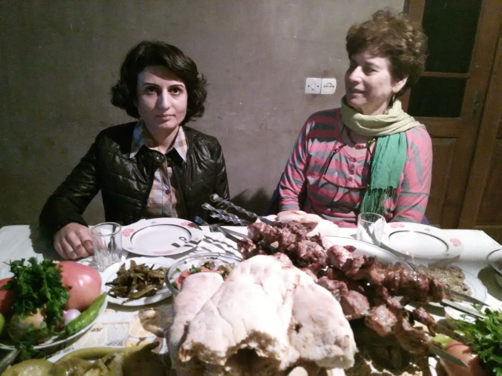 სიღნაღი, ბოდბის მონასტერი, სასწაულმოქმედი წყარო..