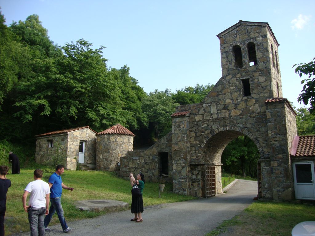 ტური  კახეთში (თელავი,შუამთა,ალავერდი,იყალთო წინანალი, გრემი, ბოდბე, სიღნაღი)