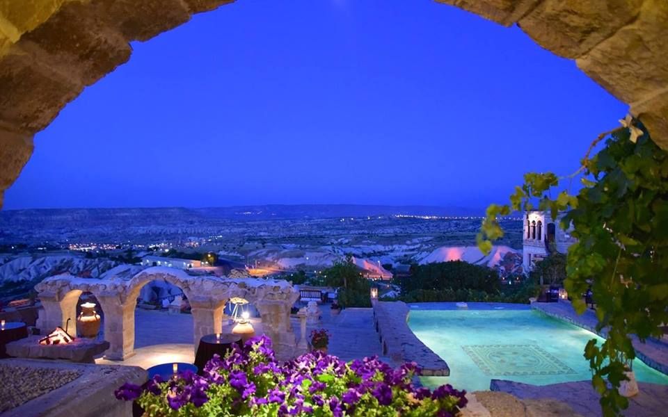 კაპადოკია - სეზონის ბოლო გასვლა 