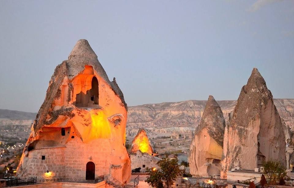 კაპადოკია - სეზონის ბოლო გასვლა