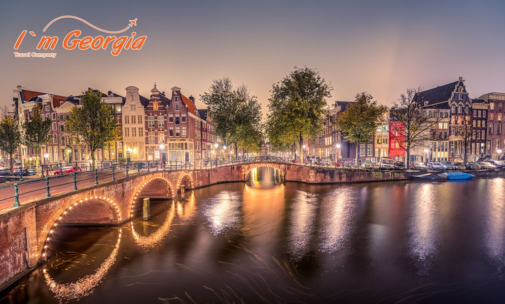 ძველით ახალი წელი ამსტერდამში