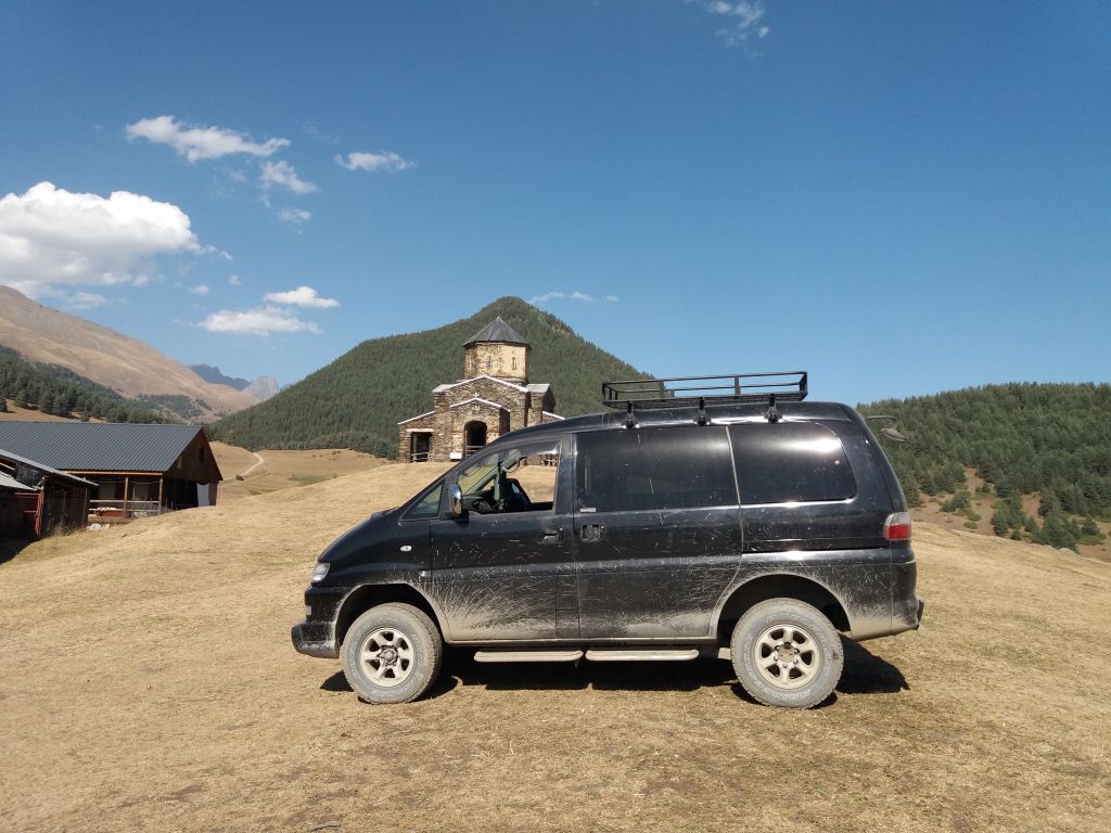 ჯიპ-ტური ზედაზენზე