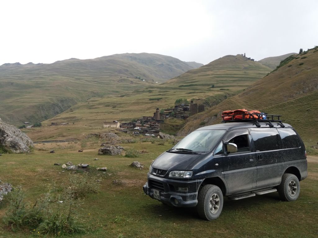 ჯიპ-ტური ზედაზენზე