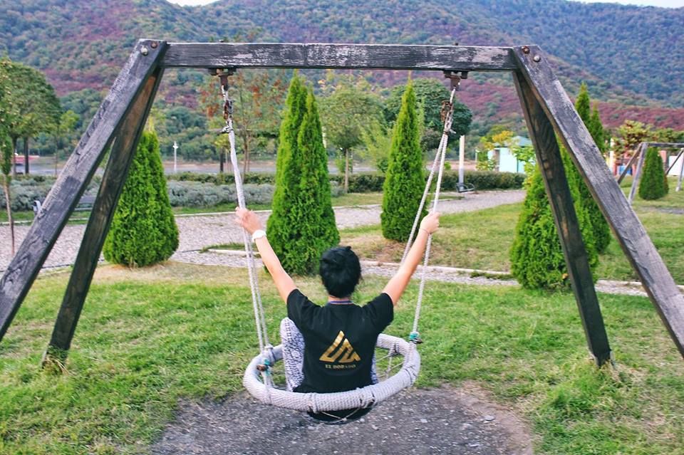 შემოდგომის კახეთი  -ჯერადი კვებით