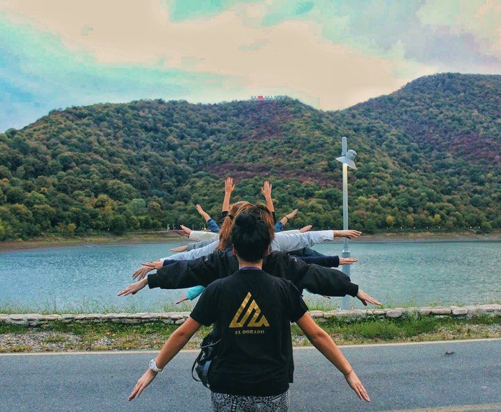 შემოდგომის კახეთი -ჯერადი კვებით