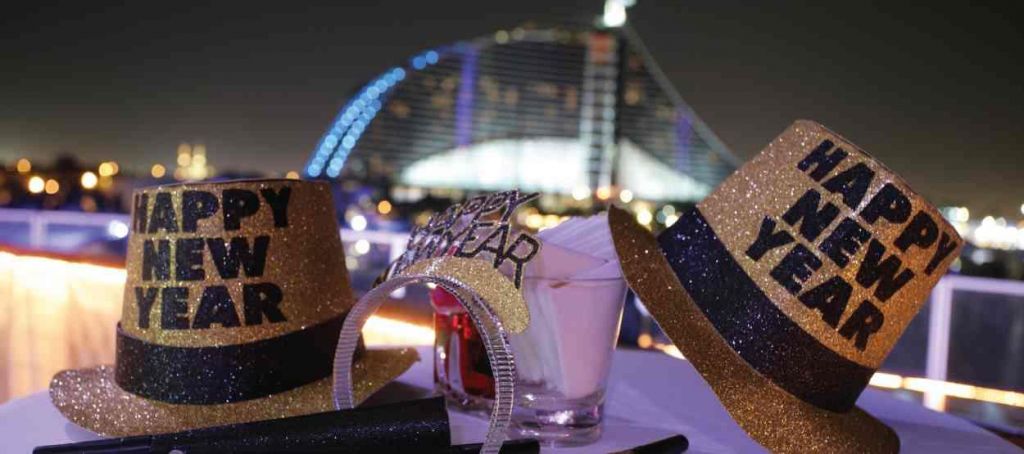 #წამო ახალ წელს ულამაზეს დუბაიში