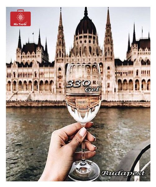 მხოლოდ დღეს! ბუდაპეშტის საგზური !!!