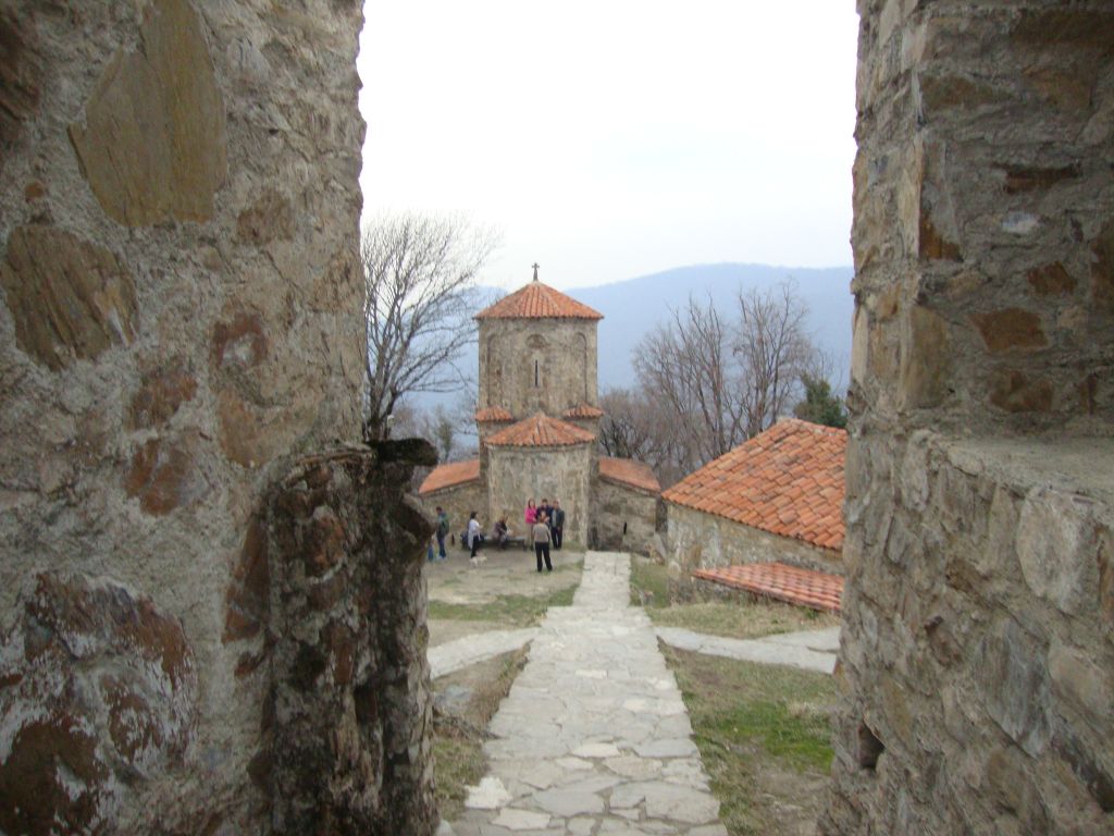 ტური  კახეთში (თელავი,შუამთა,ალავერდი,იყალთო წინანალი, გრემი, ბოდბე, სიღნაღი)