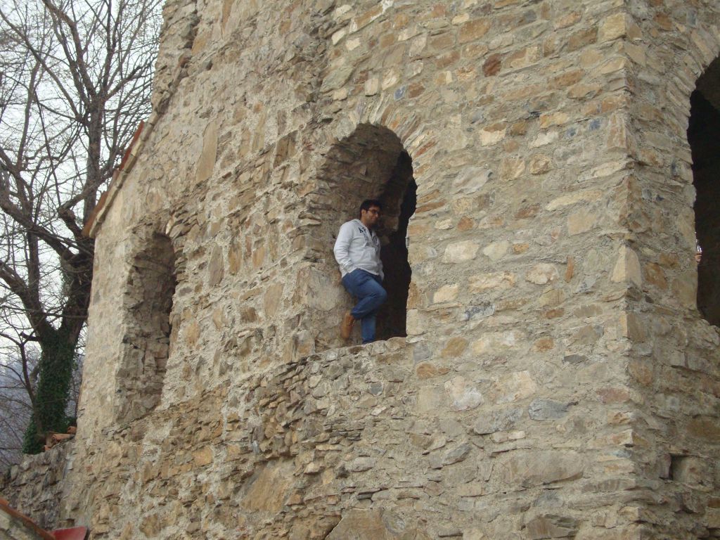 ტური კახეთში (თელავი,შუამთა,ალავერდი,იყალთო წინანალი, გრემი, ბოდბე, სიღნაღი)