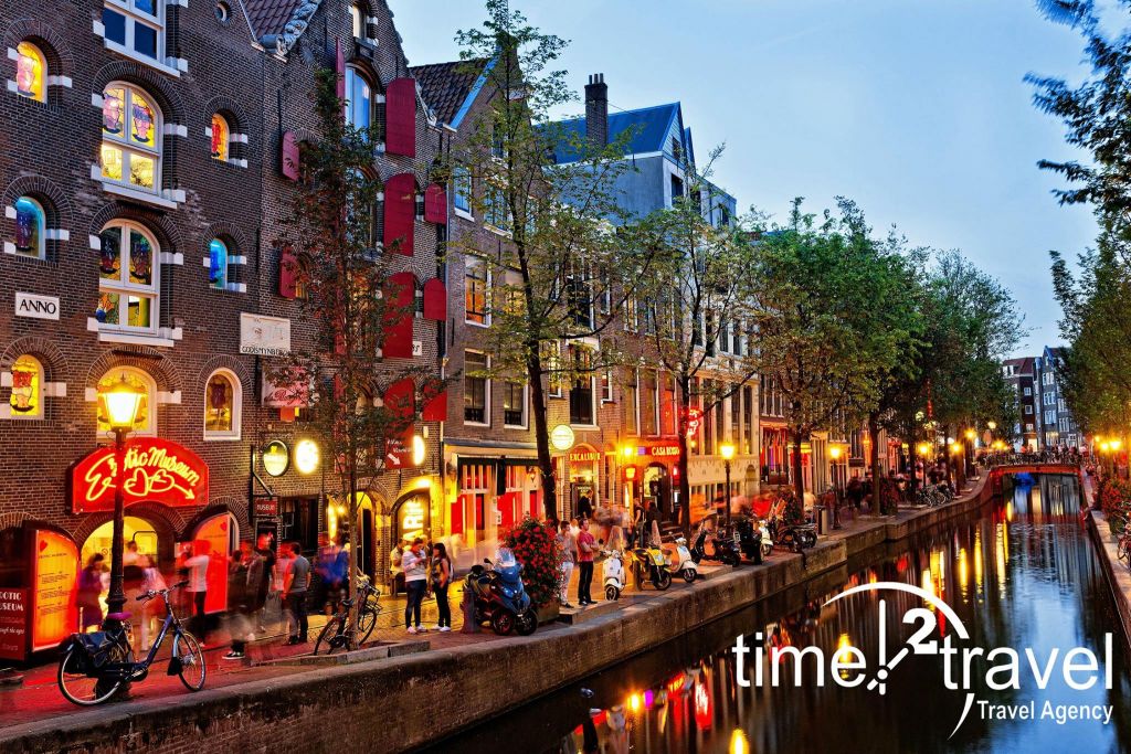 დორტმუნდი - ამსტერდამი - დღიანი ტურის ღირებულება - !!!