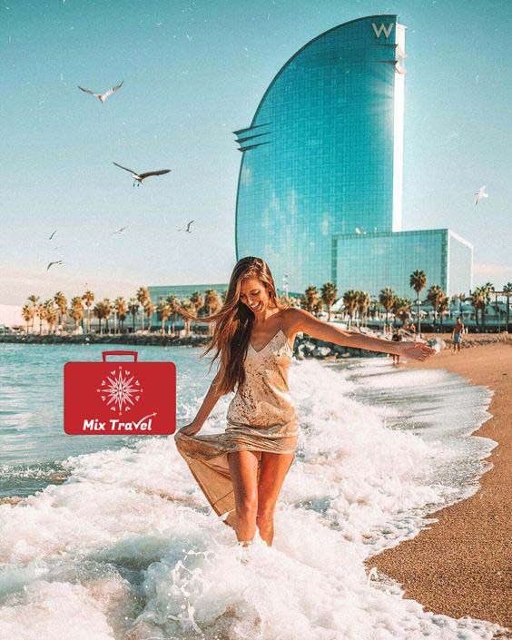 ბარსელონას საგზური <