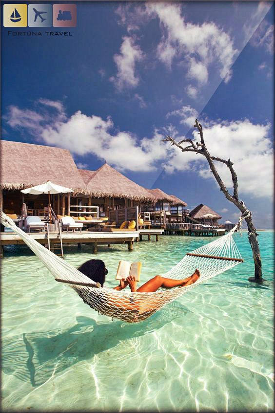 მალდივის კუნძულები.. სამოთხე დედამიწაზე