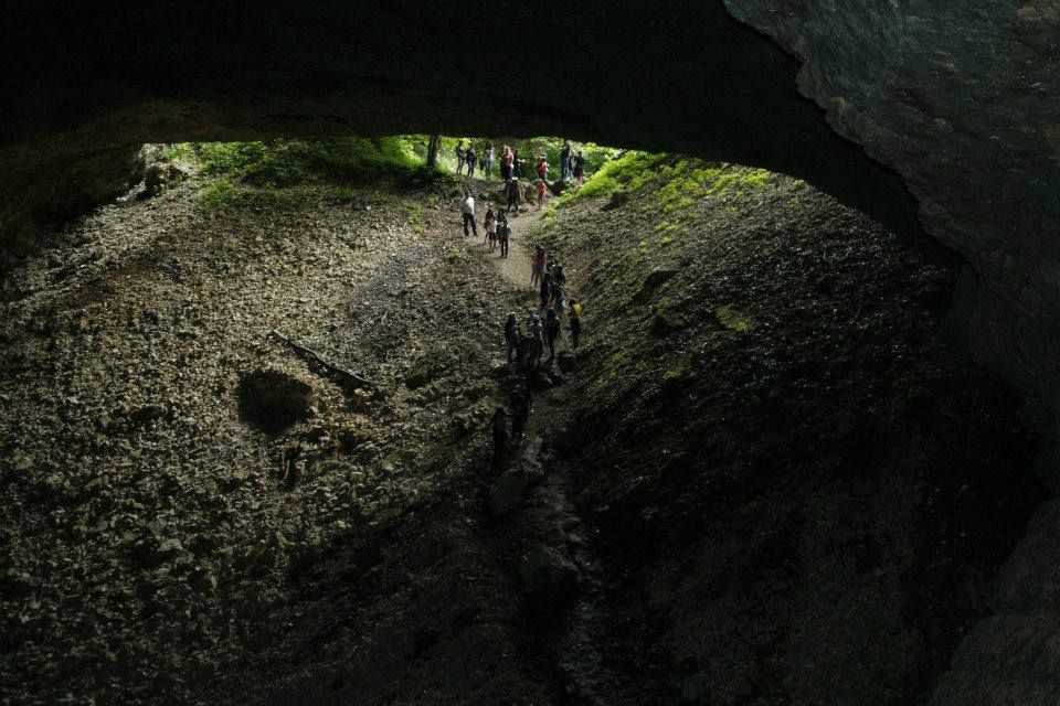 ფერთა ცვენა რაჭაში - ოქტომბერი (შაბათი)