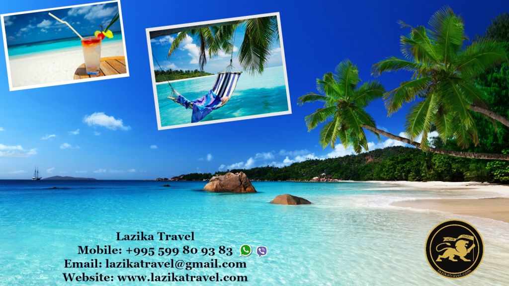 ☀️ ტროპიკული შრი ლანკა ☀️