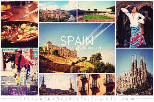 ესპანეთი- ყველაზე ენერგიული და ცეცხლოვანი ტური