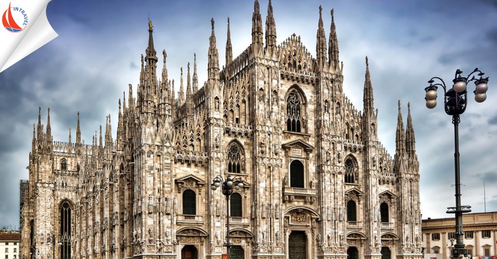 ИТАЛИЯ ➤ ФРАНЦИЯ