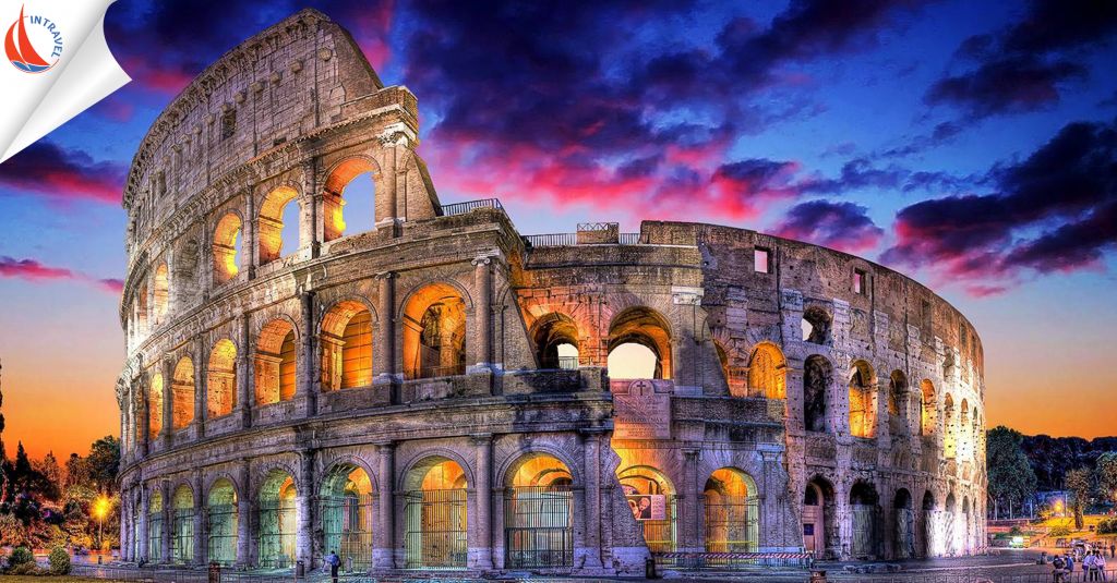 ИТАЛИЯ ➤ ФРАНЦИЯ